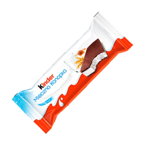 BATON KINDER MLECZNA KANAPKA 28G