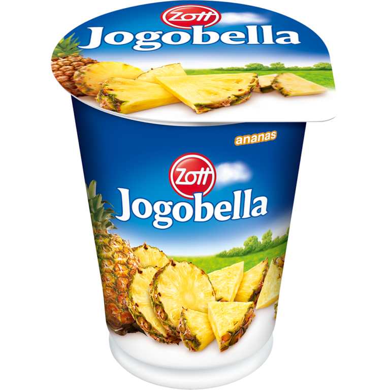 ZOTT JOGOBELLA YOGHURT MIX EXOTIC 400G