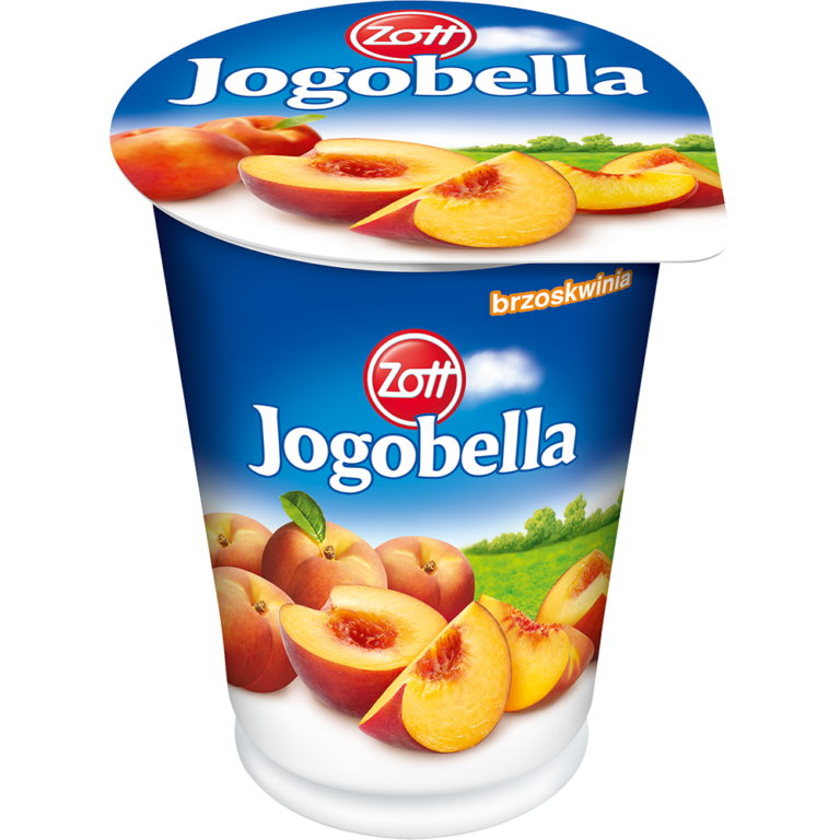 ZOTT JOGOBELLA YOGHURT MIX STANDARD 400G
