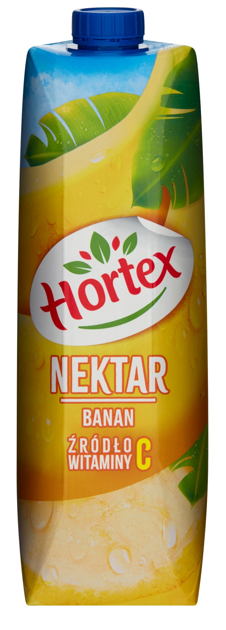 HORTEX JUICE BANAN 1L