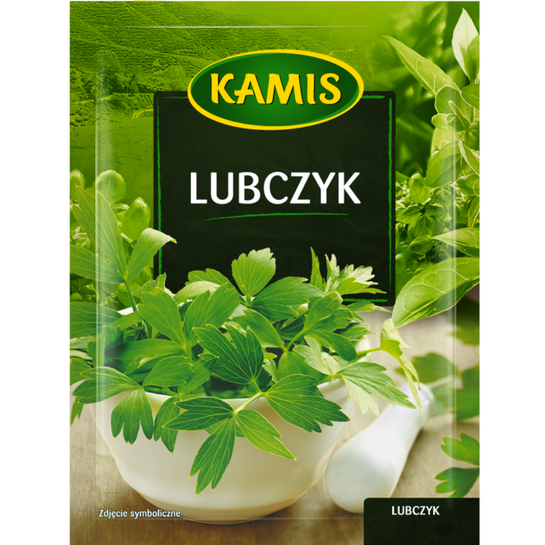 KAMIS LOVAGE 8G