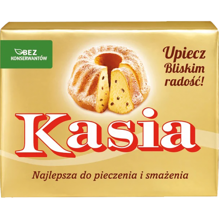 KASIA VEGETABLE FAT 250G