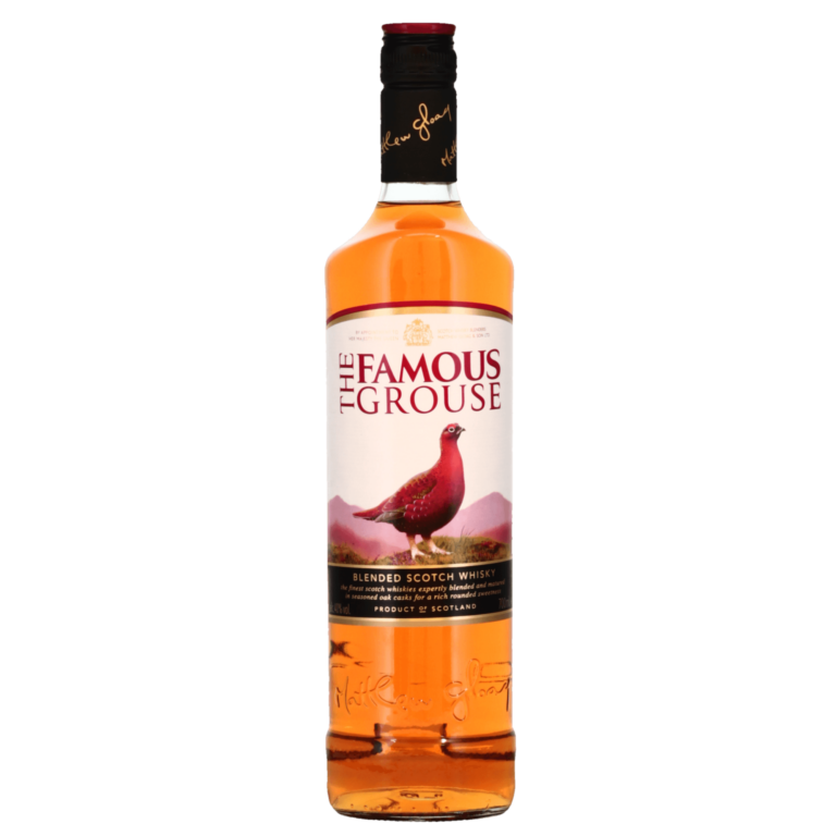 THE FAMOUS GROUSE WHISKY 700ML