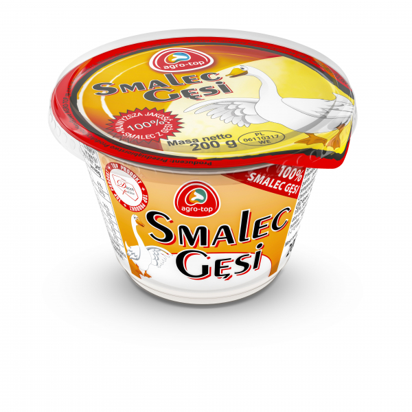 AGRO-TOP GEESE LARD 200G