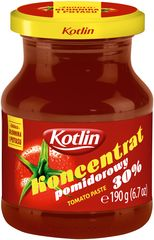 KOTLIN TOMATOE PASTE 30% 190G