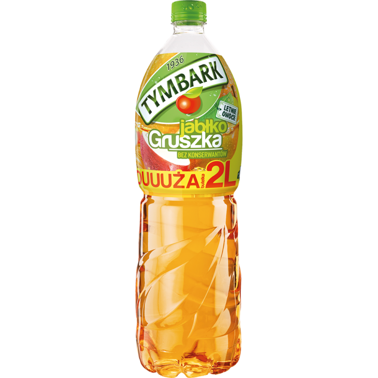 NAPOJ ASEPTIC 2L TYMBARK JABLKO GRUSZKA