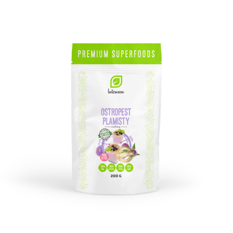 OSTROPEST PLAMISTY MIELONY 200G INTENSON