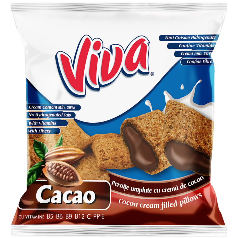 VIVA SNACKS WITH COCO 200G