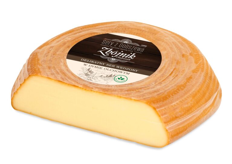 SER ZOLTY ZBOJNIK GOLISZEWO (KAWALEK)