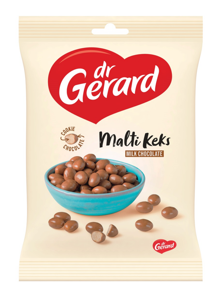 DR GERARD BISCUITS MALTIKEKS MILK COCOA 75G