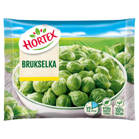 BRUKSELKA HORTEX 450G