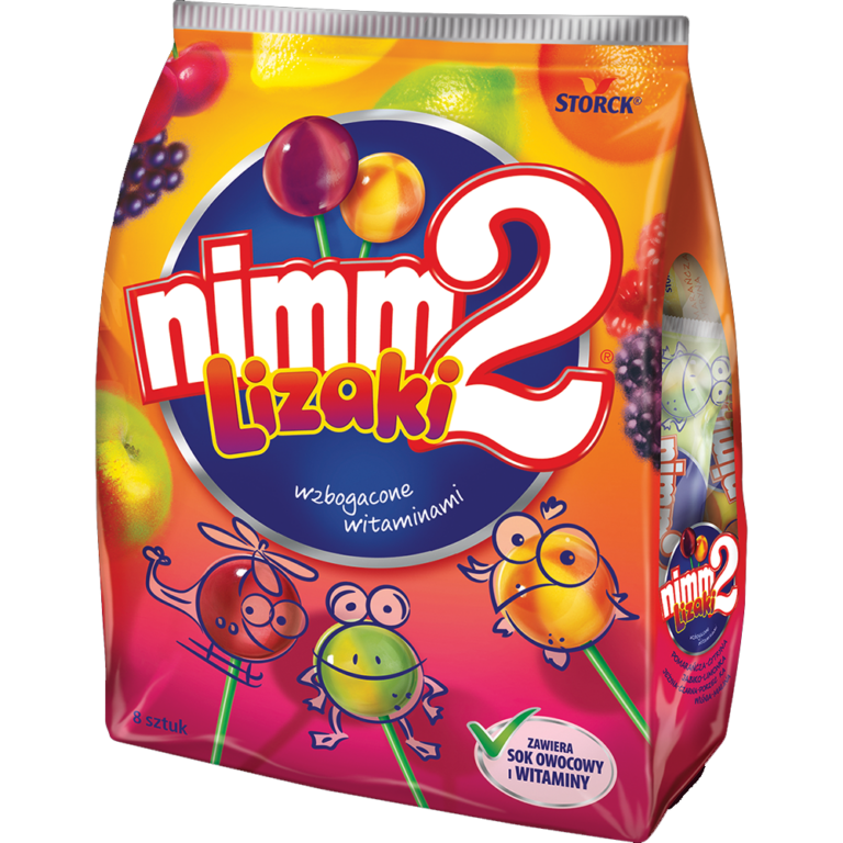 LIZAKI NIMM-2 80G STORCK