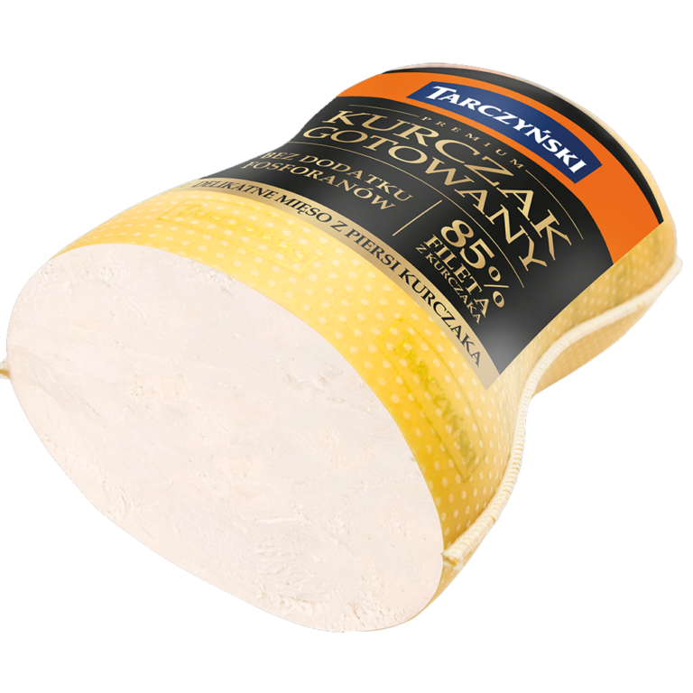 TARCZYNSKI KURCZAK GOTOWANY (KROJONA)