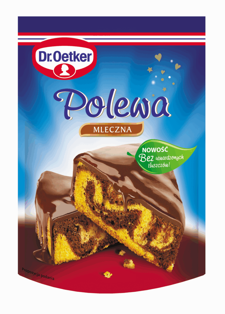 OETKER MILK ICING 100G