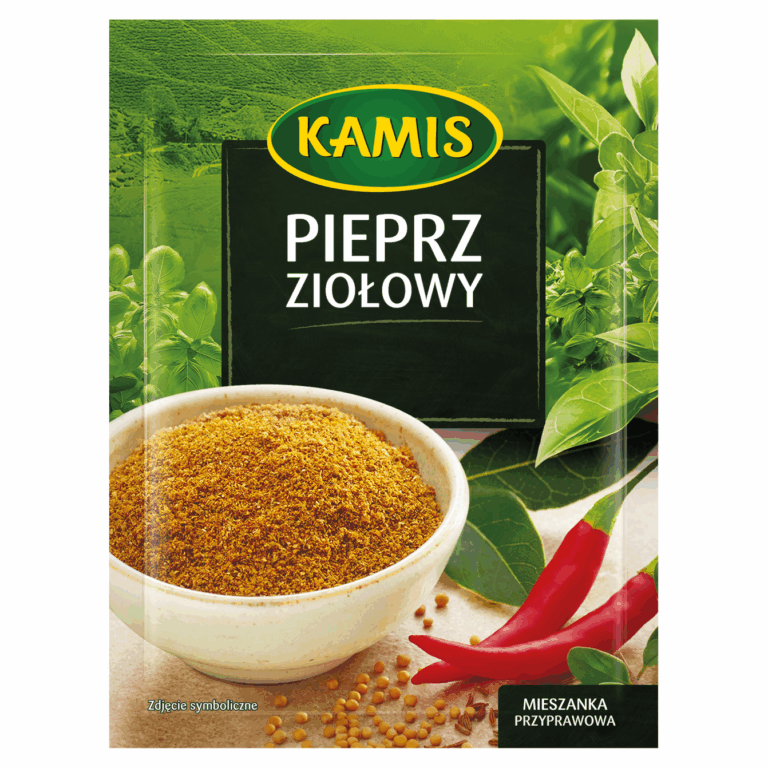 KAMIS PIEPRZ ZIOLOWY 15G