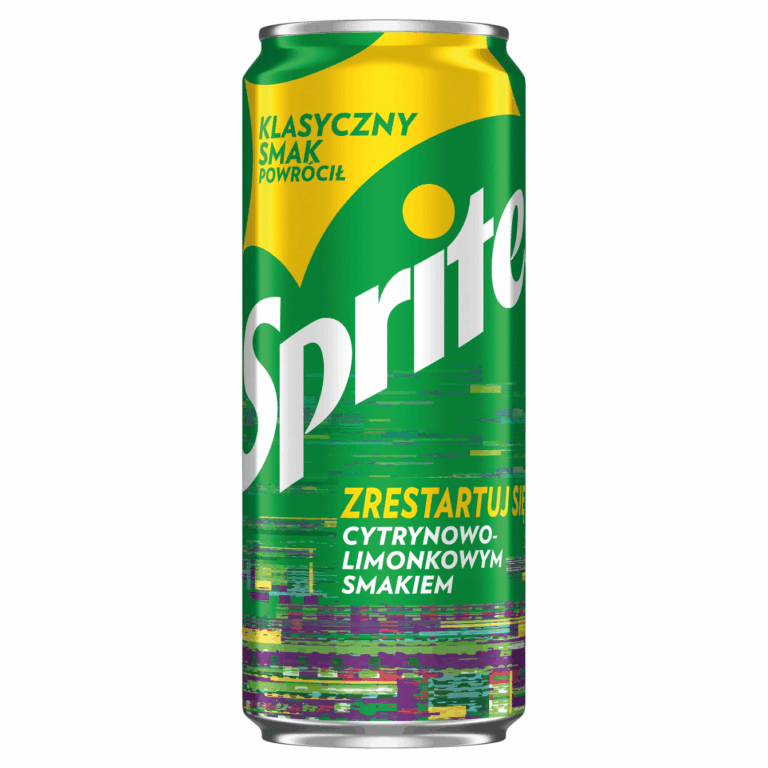 SPRITE 330ML GAS CAN