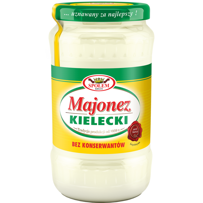 MAJONEZ KIELECKI 310ML