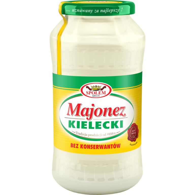 WSP KIELCE TABLE MAYONNAISE 700ML