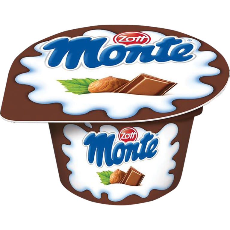 ZOTT MONTE DESSERT ORIGINAL CHOCOLATE 150G