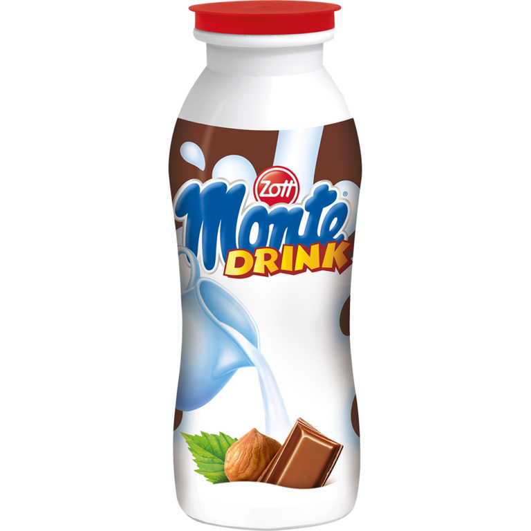 ZOTT MONTE DRINK 200ML