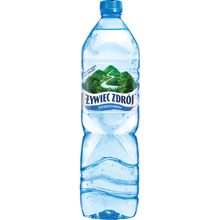 ZYWIEC ZDROJ STILL SPRING WATER 1,5L