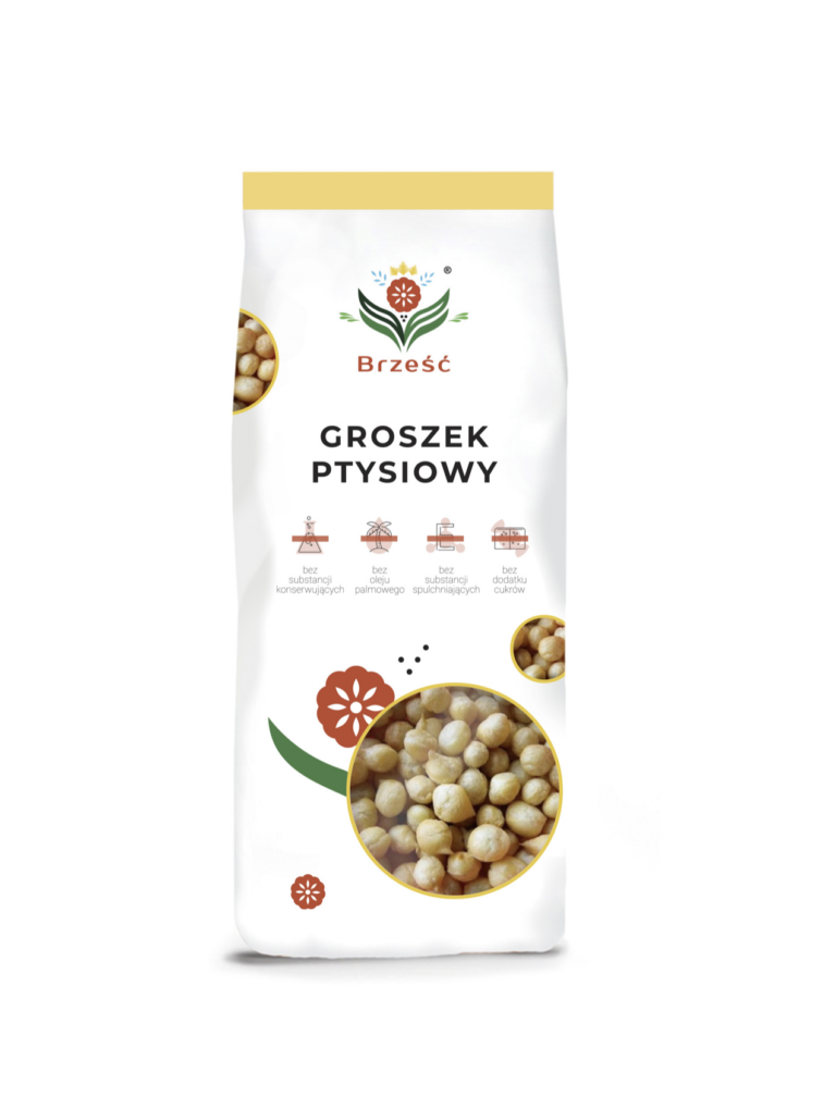 BRZESC PUFF CROUTONS 125G