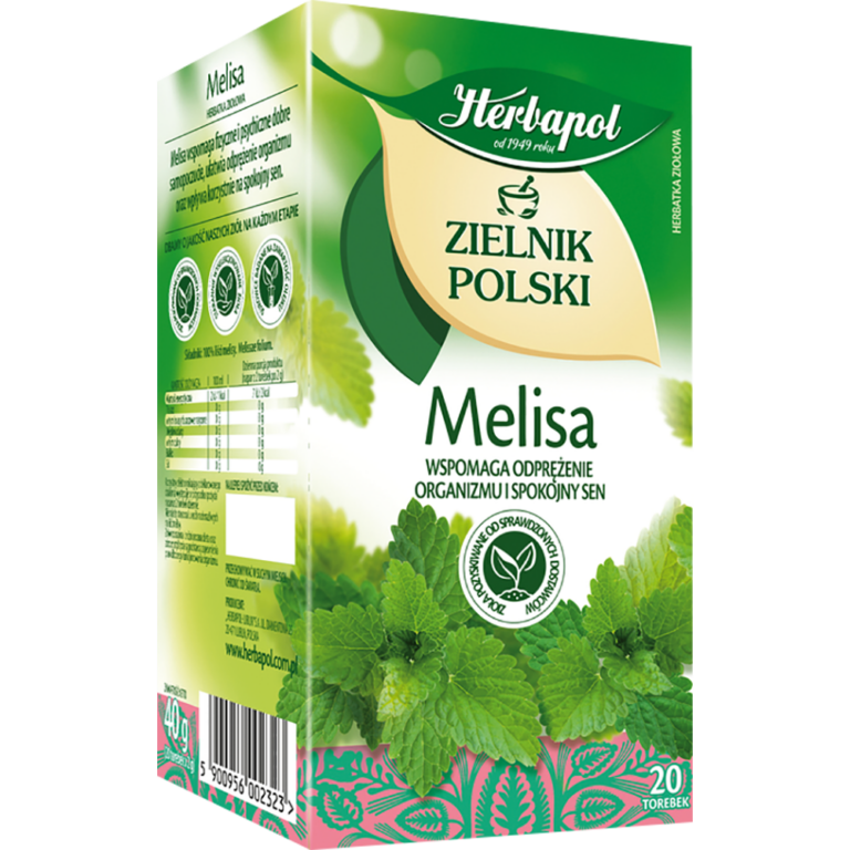 HERBAPOL MELISA 40G