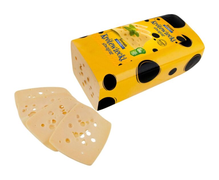 SPOLMLEK CHEESE SERENEDA ROYAL SZWAJCAR (SLICES)