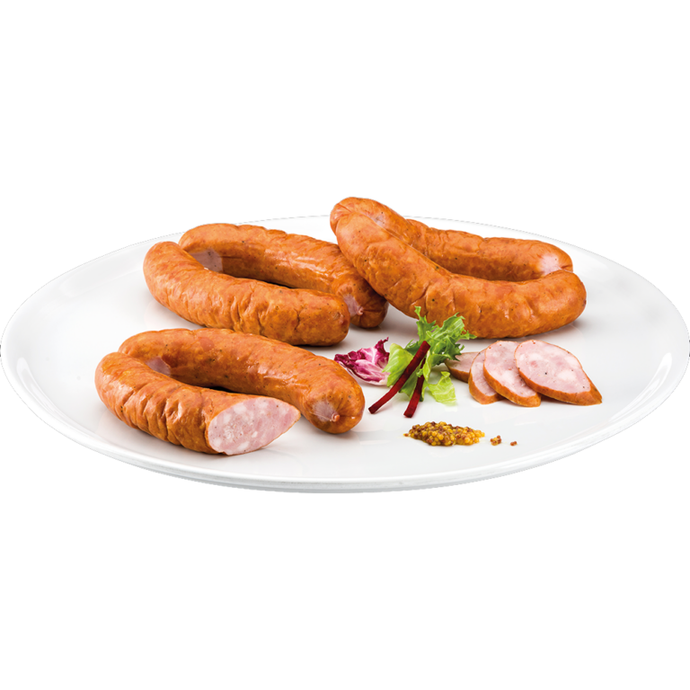 JBB GRILL SAUSAGE WITH PORK (PACK APPROX. 700G)