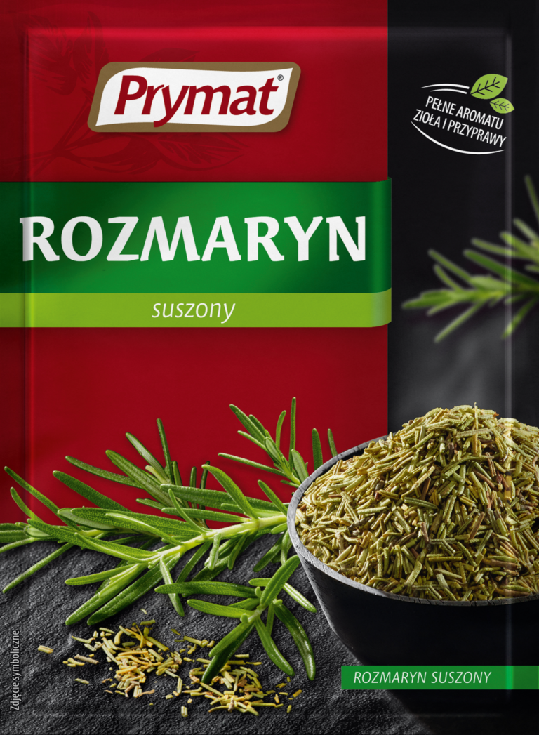 PRYMAT DRIED ROSEMARY 15G