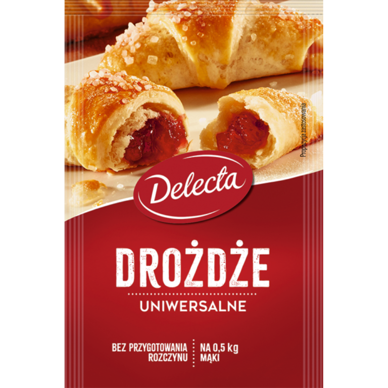 DELECTA INSTANT YEAST 8G