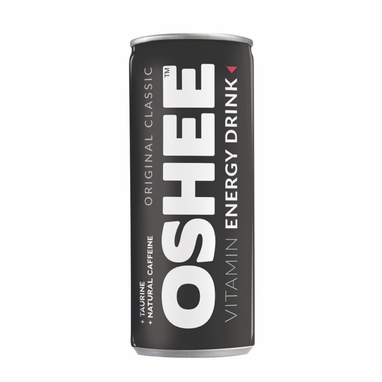 OSHEE ENERGY DRINK CLASSIC 250ML