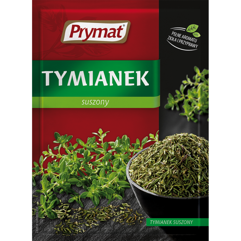 PRYMAT DRIED THYME 10G