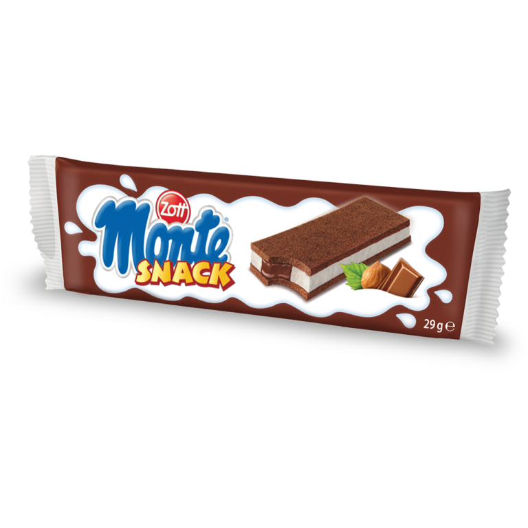 ZOTT MONTE SNACK 29G