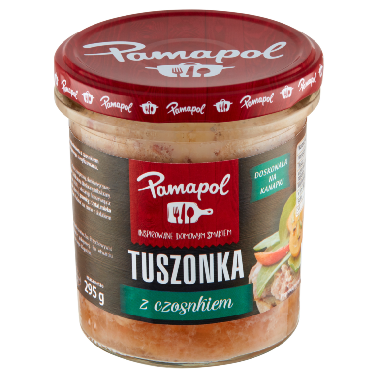 PAMAPOL TUSZONKA LUNCHEON MEAT295G