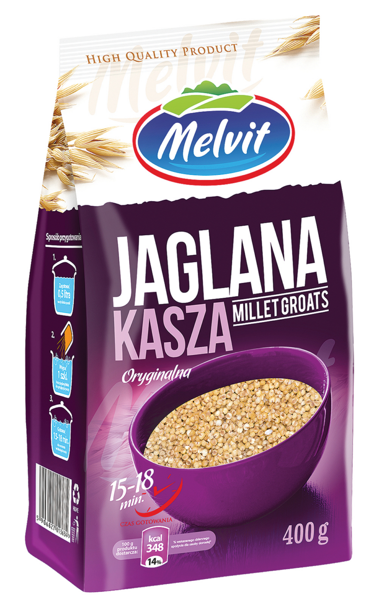 MELVIT KASZA JAGLANA    400G