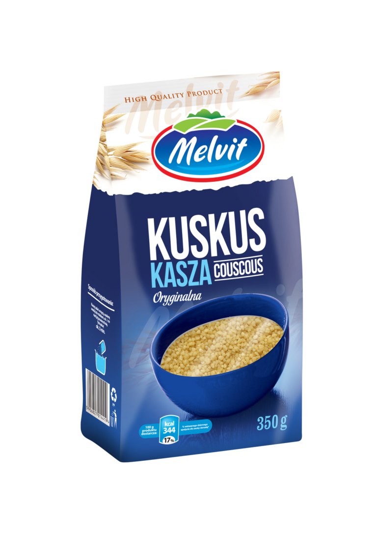 MELVIT KASZA KUSKUS    350G