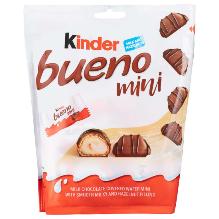 KINDER BUENO MINI 108G FERRERO