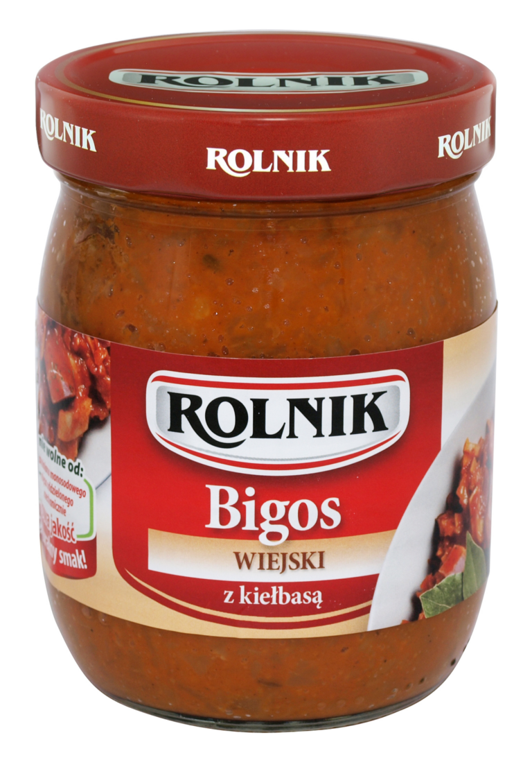 ROLNIK - JARS OF COUNTRY BIGOS 500G
