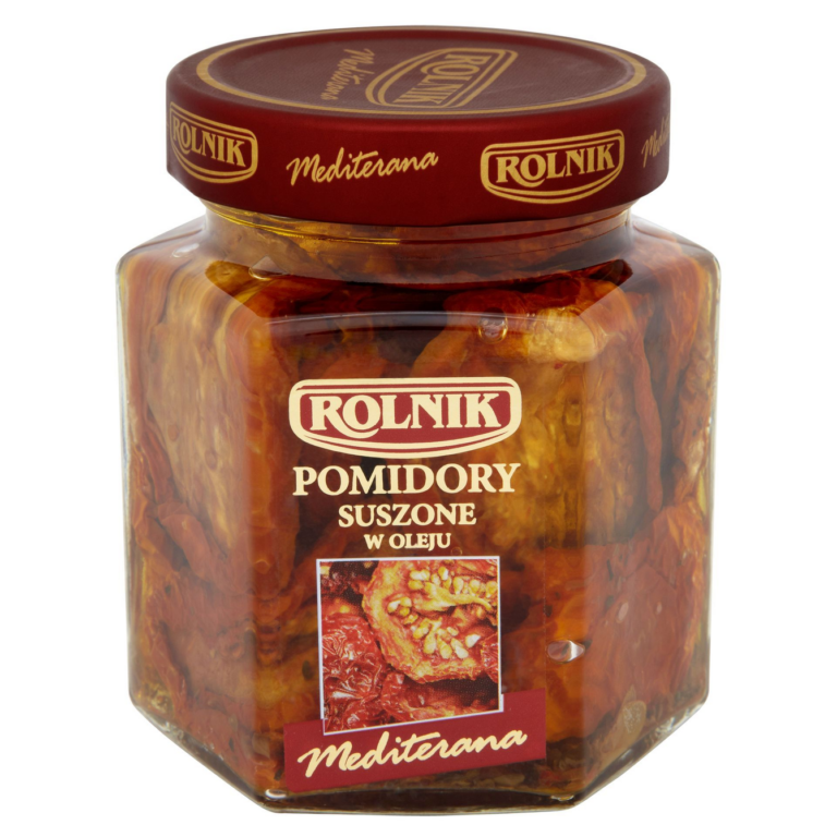 ROLNIK PREMIUM MEDITERANA DRIED TOMATOES IN OIL 314ML