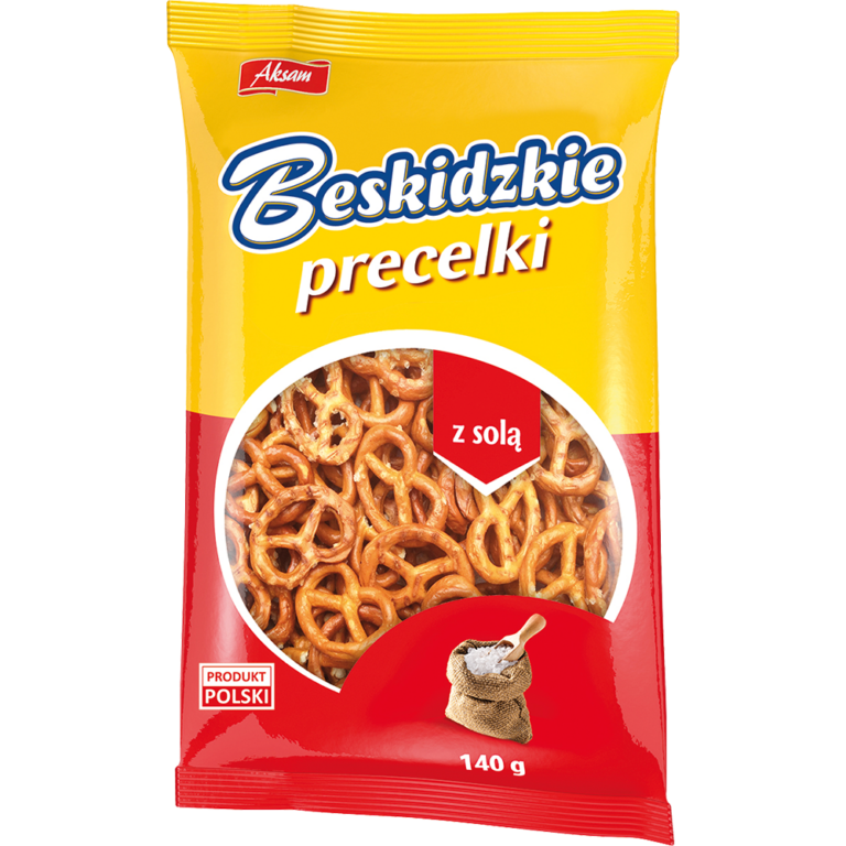 BESKIDZKIE PRECLE SOLONE 140G