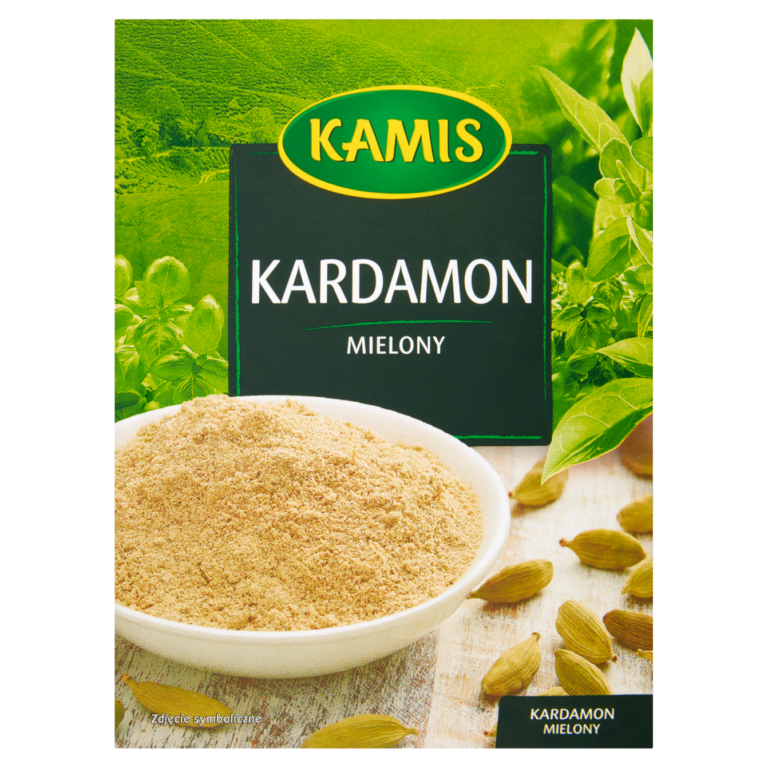 KAMIS GROUND CARDAMOM 10G
