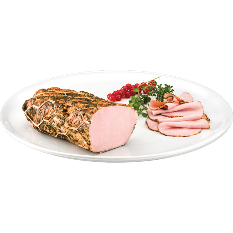 JBB PORK ROAST IN SPICES (SLICES)