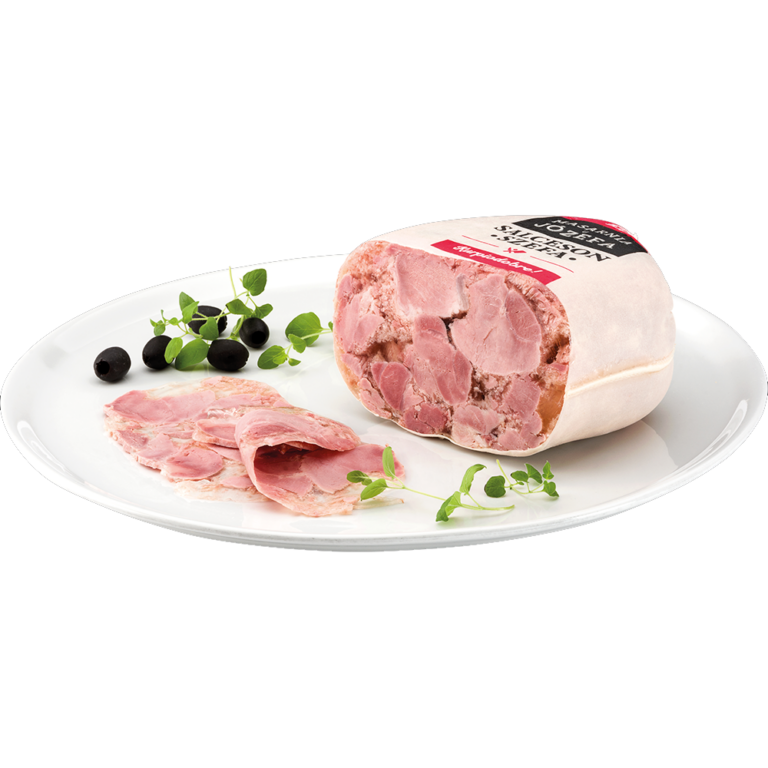 JBB BOSS BROWN (SLICES)