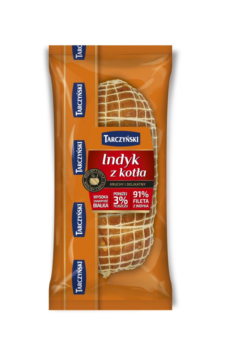 TARCZYNSKI WHOLE TURKEY (SLICES)