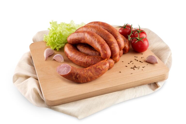 BALCERZAK RAW POLISH SAUSAGE  (PIECE)