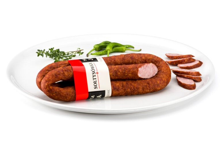 JBB SAUSAGE SOLTYSOWSKA (PACK APPROX. 700G)
