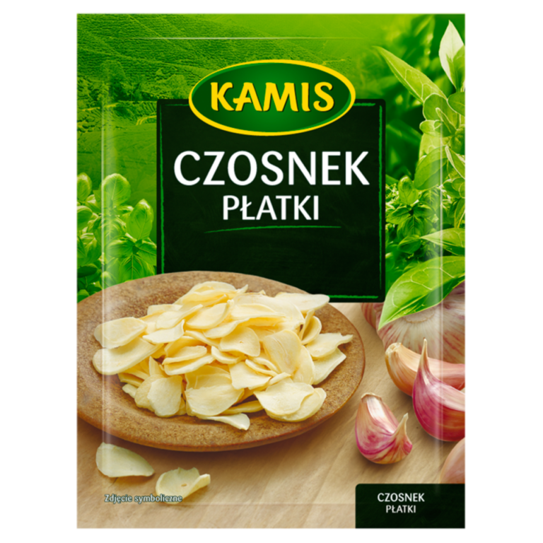 KAMIS GARLIC FLAKES 15G