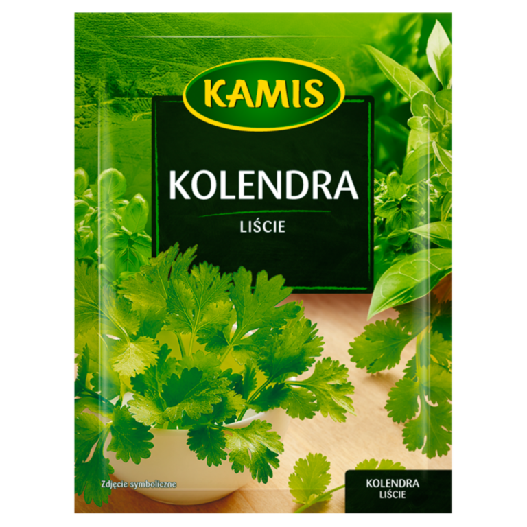 KAMIS CORIANDER LEAFS 6G