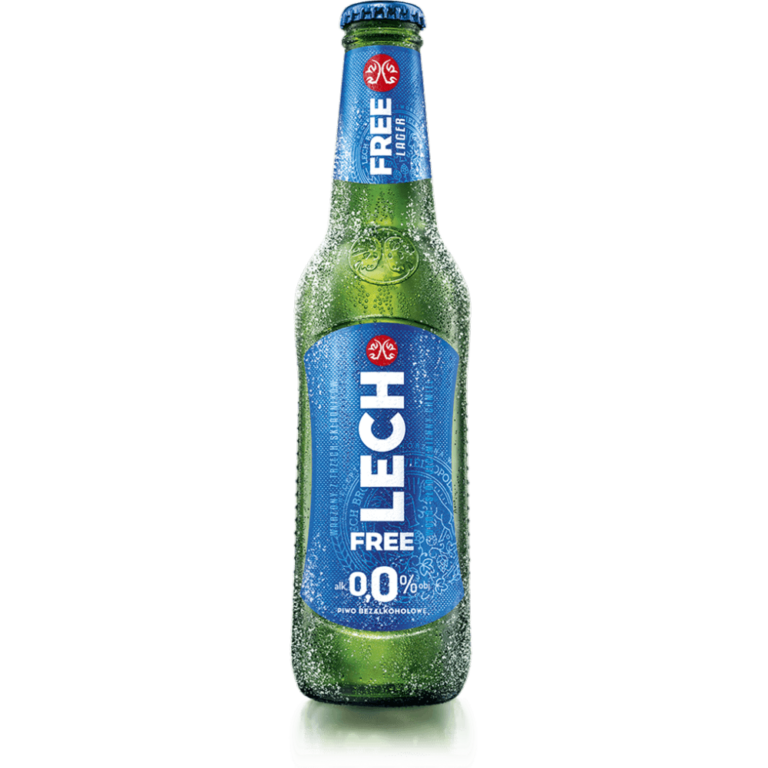 BEER LECH FREE 0% 330ML BOTTLE